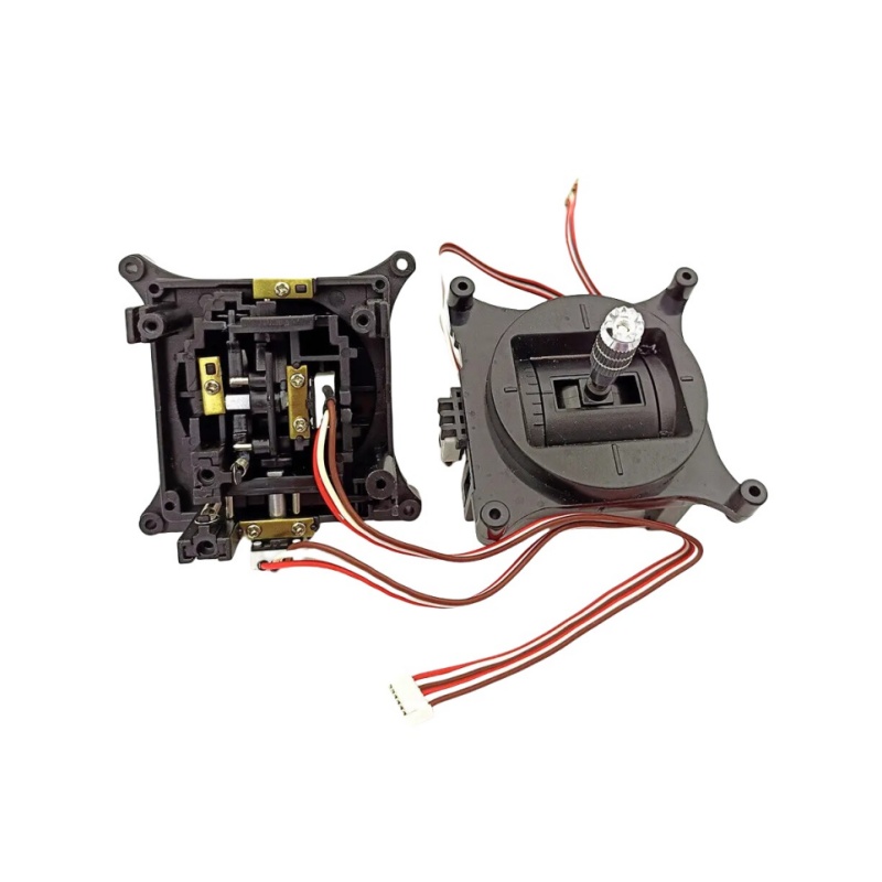 Rc Helicopter Parts - Palanca de Control de Gimbal, Acelerador,