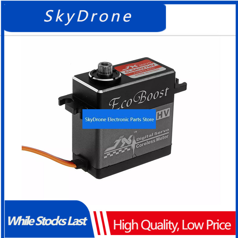 Rc Helicopter Large - Servo SkyDElJX CLS6327HV 27KG de Alto