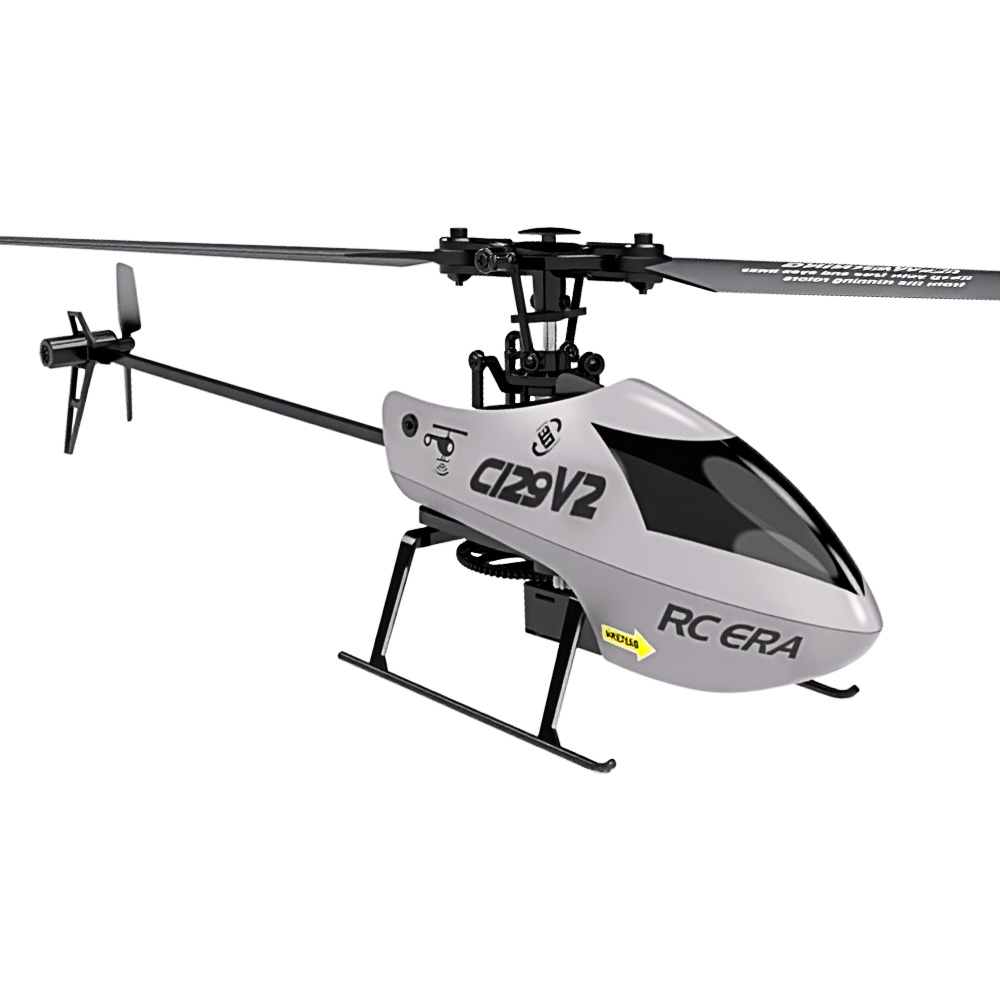 Helicóptero RC ERA C129V2 con  - Rc Helicopter Gyro reseña y precio