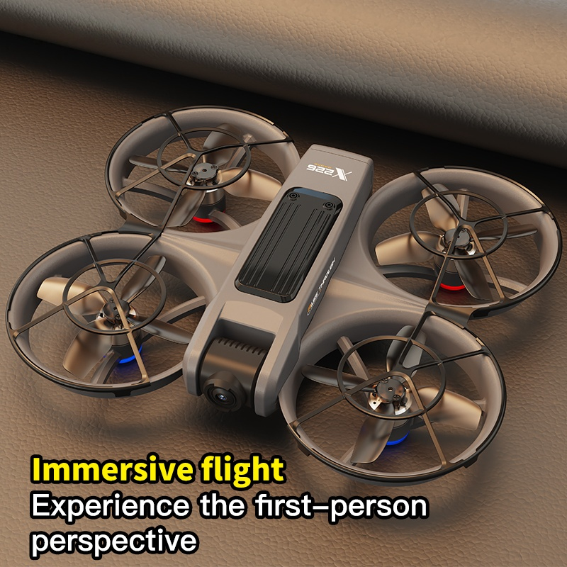 Mini Dron con Gafas VR, Cámara - Rc Helicopter Electric reseña y precio