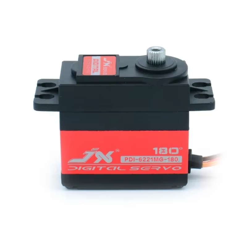 Servo Digital Sin Núcleo JX PD - Rc Helicopter Large reseña y precio