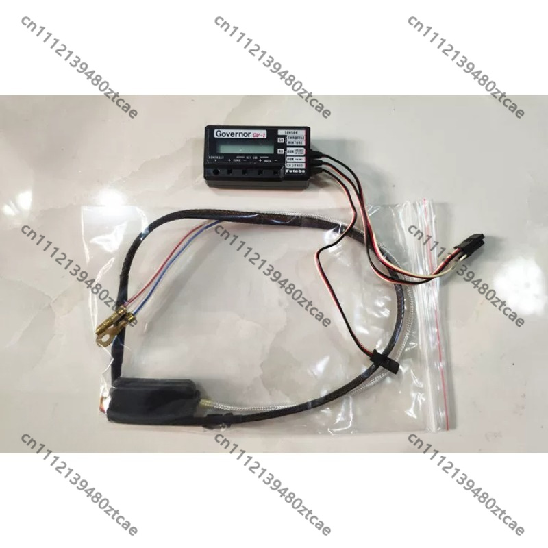 Controlador de Velocidad del M - Rc Helicopter Large reseña y precio
