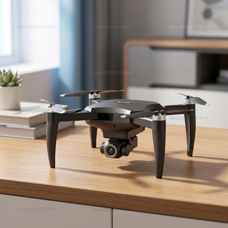 Mini Dron YL01 con Cámara 8K P - Rc Helicopter Large reseña y precio