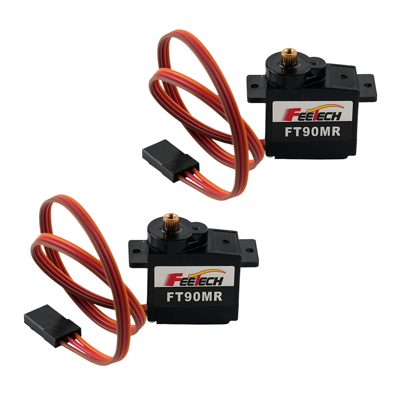 Feetech FT90MR Servo RC para M - Rc Helicopter Parts reseña y precio