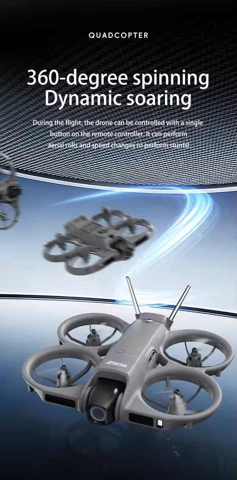 Dron con Cámara 8K ESC, Posici - Rc Helicopter Electric reseña y precio