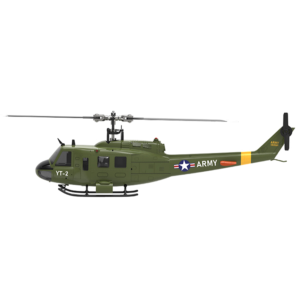 Nuevo Helicóptero RC YUXIANG F - Rc Helicopter Gyro reseña y precio