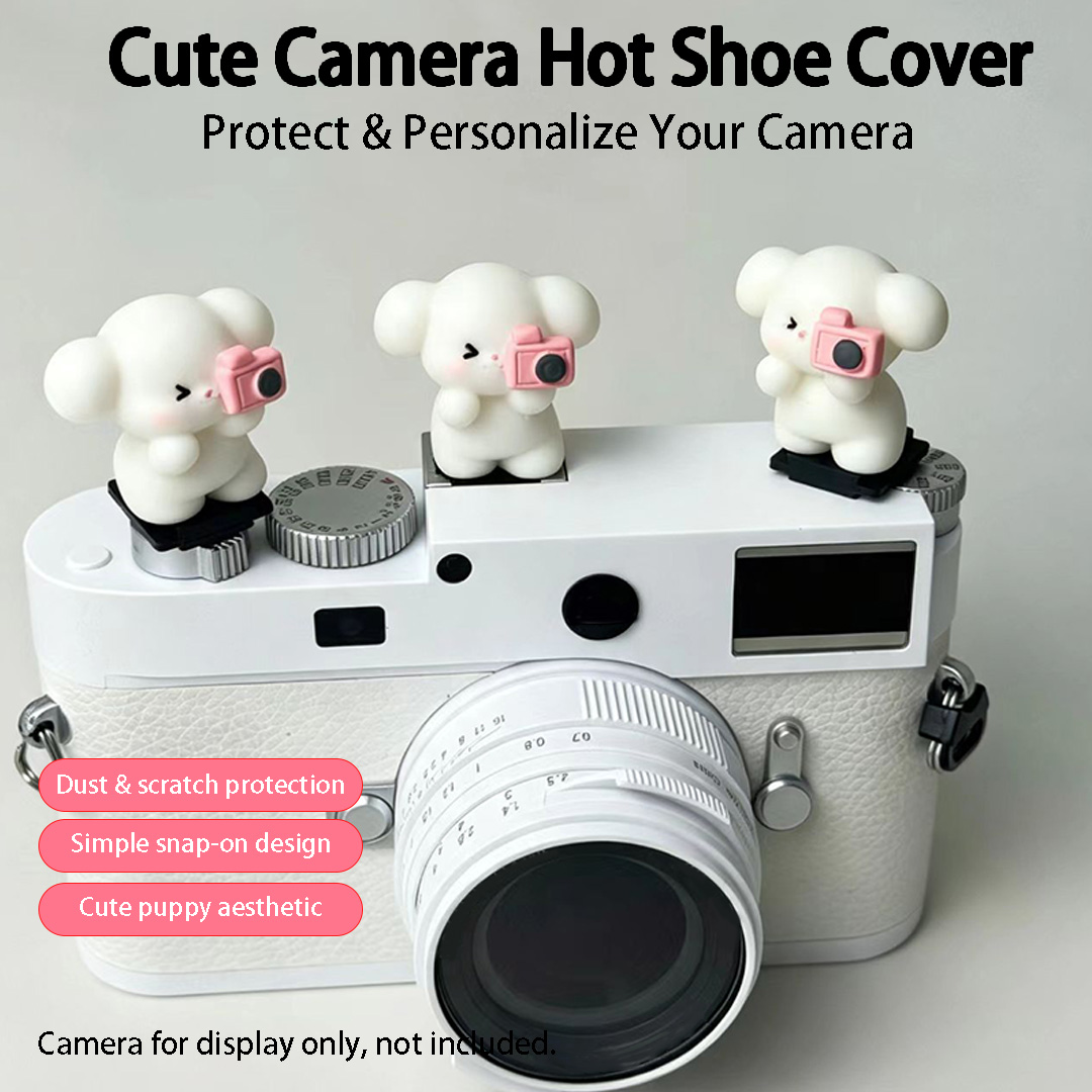 Protector de Zapata para Cámar - Canon Camera Eos R50 reseña y precio