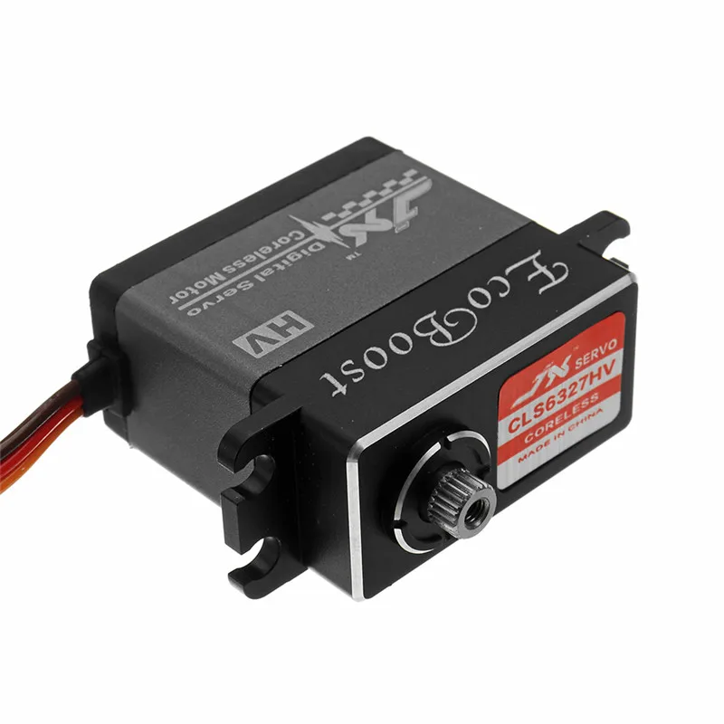 Servo SkyDElJX CLS6327HV 27KG  - Rc Helicopter Large reseña y precio