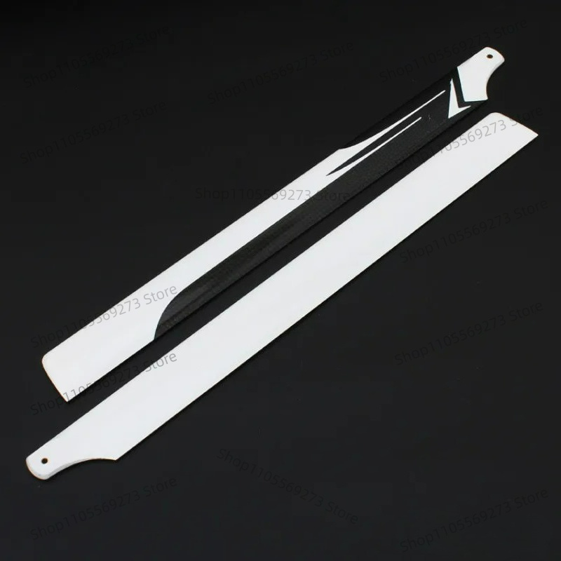 Hélices de Fibra de Carbono pa - Rc Helicopter Blade reseña y precio