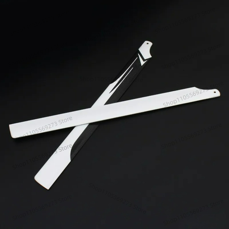 Hélices de Fibra de Carbono pa - Rc Helicopter Blade reseña y precio
